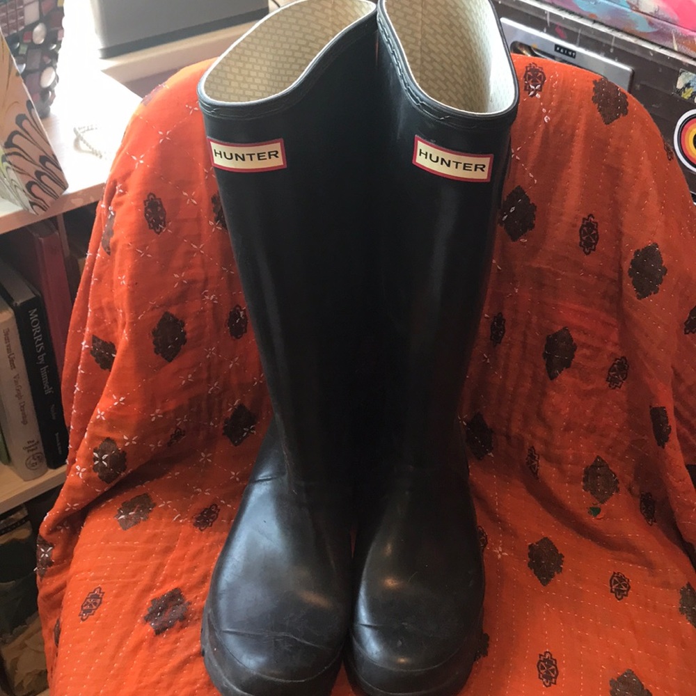 hunter boots